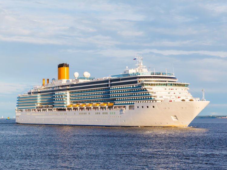 XTS Cruise Gemisi İle Yunan Adaları Turları