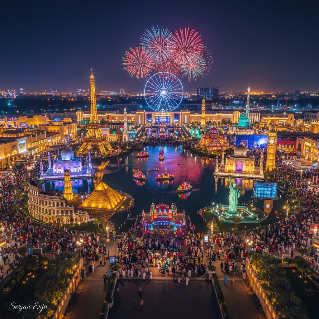 Global Village Dubai
